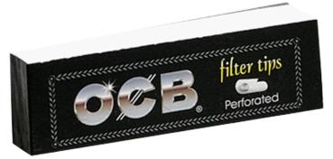 OCB - Premium Filter Tips (50 Blatt)